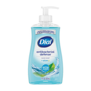 11 oz. Dial Antibacterial Spring Water Liquid Hand Soap