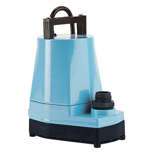 Little Giant Submersible Utility Pump 115V