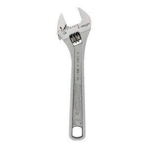 4" Adjustable Wrench