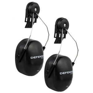 Earmuffs For Defender Series Hardhats
