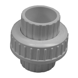 2" PVC Pipe Union (Slip X Slip)