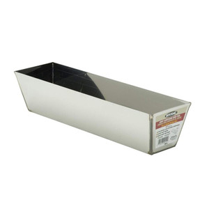14" Stainless Steel Mud Pan