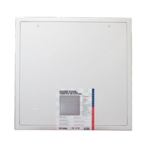 36" X 36" White Metal Universal Flush Access Door