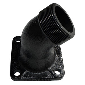 2" NPT 45-Deg. Sump Pump Adapter Plate