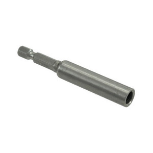 1/4" Hex Drive X 3" Stainless Steel Magnetic Bit Holder