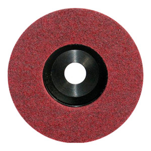 4-1/2" X 7/8" Fine Polishing Disc