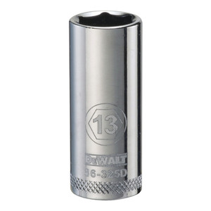 3/8" Drive X 13 mm Deep Metric Socket