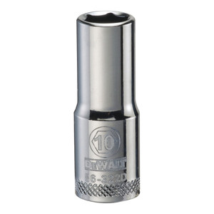 3/8" Drive X 10 mm Deep Metric Socket