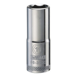 3/8" Drive X 11 mm Deep Metric Socket
