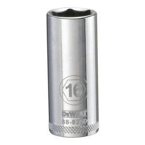 3/8" Drive X 16 mm Deep Metric Socket