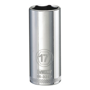 3/8" Drive X 17 mm Deep Metric Socket