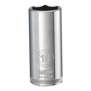3/8" Drive X 18 mm Deep Metric Socket