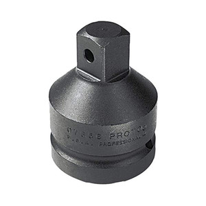 1" Drive X 3/4" Male Impact Adapter