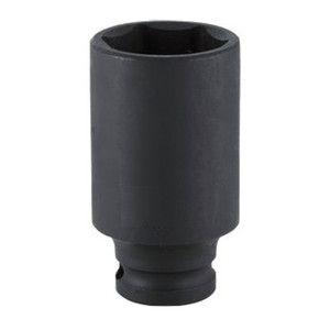 1/2" Drive X 1-7/16" Deep S.A.E. Impact Socket