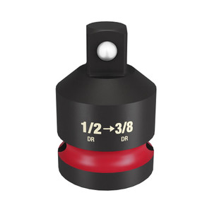 1/2" Drive X 3/8" Male Impact Adapter