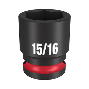 1/2" Drive X 15/16" Shallow S.A.E. Impact Socket