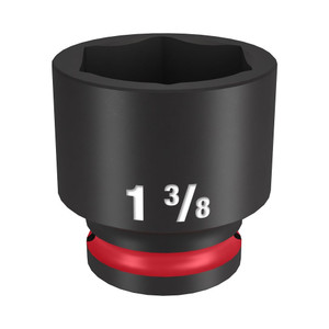 1/2" Drive X 1-3/8" Shallow S.A.E. Impact Socket