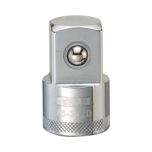 1/2" Drive X 3/4" Male Socket Adapter