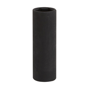 1/2" Drive X 3/8" Deep S.A.E. Impact Socket