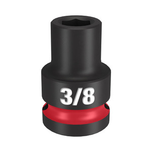 1/2" Drive X 3/8" Shallow S.A.E. Impact Socket