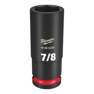 1/2" Drive X 7/8" Deep S.A.E. Impact Socket