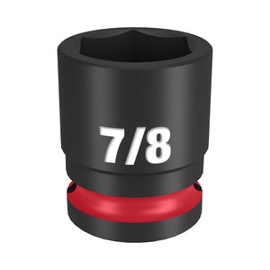 1/2" Drive X 7/8" Shallow S.A.E. Impact Socket