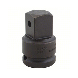 3/4" Drive X 1" Male Impact Adapter