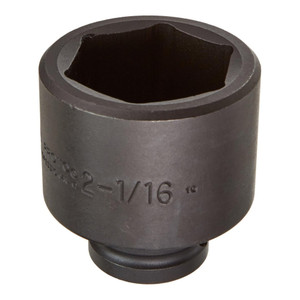 3/4" Drive X 2-1/16" Shallow S.A.E. Impact Socket