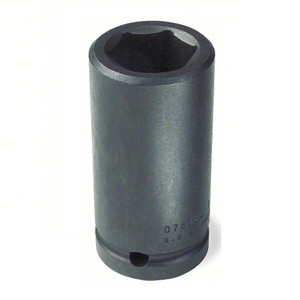 3/4" Drive X 9/16" Deep S.A.E. Impact Socket