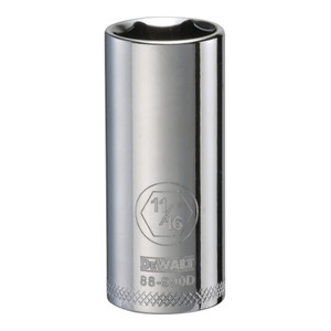 3/8" Drive X 11/16" Deep S.A.E. Socket