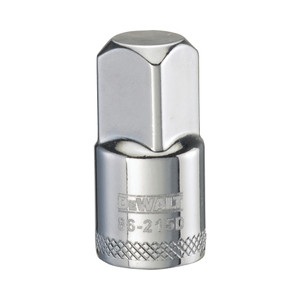 3/8" Drive X 1/2" Male Socket Adapter