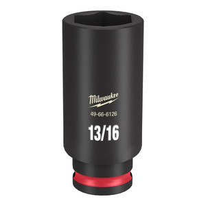 3/8" Drive X 13/16" Deep S.A.E. Impact Socket