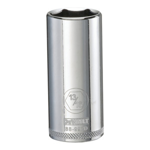 3/8" Drive X 13/16" Deep S.A.E. Socket