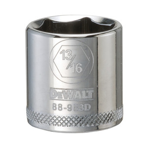 3/8" Drive X 13/16" Shallow S.A.E. Socket