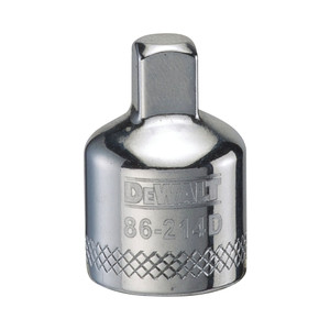 3/8" Drive X 1/4" Male Socket Adapter