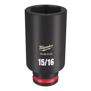 3/8" Drive X 15/16" Deep S.A.E. Impact Socket