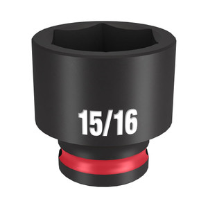 3/8" Drive X 15/16" Shallow S.A.E. Impact Socket