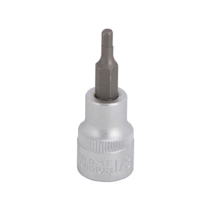 3/8" Drive X 1/8" S.A.E. Hex Bit Socket