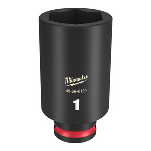 3/8" Drive X 1" Deep S.A.E. Impact Socket