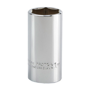 3/8" Drive X 1" Deep S.A.E. Socket