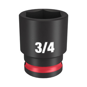 3/8" Drive X 3/4" Shallow S.A.E. Impact Socket