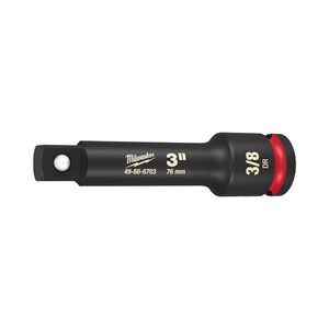 3/8" Drive X 3" Impact Extension
