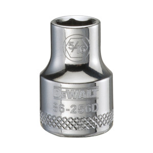 3/8" Drive X 5/16" Shallow S.A.E. Socket