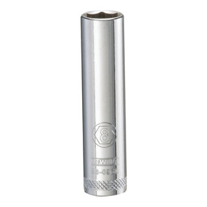 1/4" Drive X 8 mm Deep Metric Socket