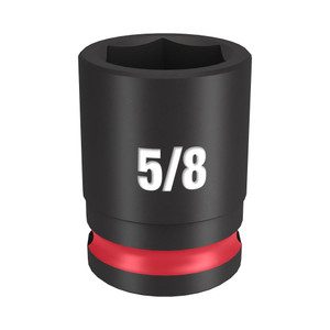 3/8" Drive X 5/8" Shallow S.A.E. Impact Socket