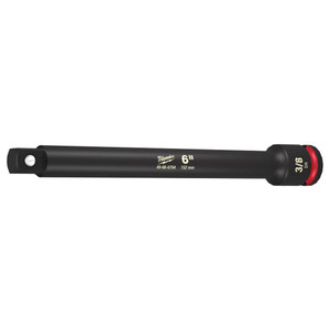 3/8" Drive X 6" Impact Extension