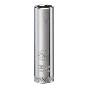 1/4" Drive X 11/32" Deep S.A.E. Socket