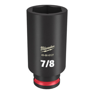 3/8" Drive X 7/8" Deep S.A.E. Impact Socket
