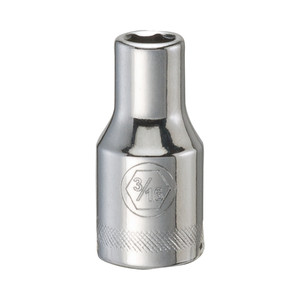 1/4" Drive X 3/16" Shallow S.A.E. Socket
