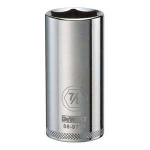 3/8" Drive X 7/8" Deep S.A.E. Socket